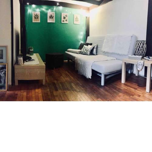 Rumbach Apartment in the middle of party district