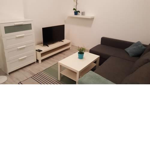 Rumbach street apartment