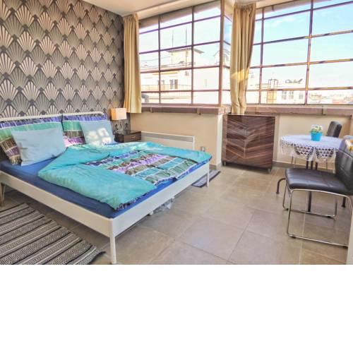 Rumbach Terrace Apartman