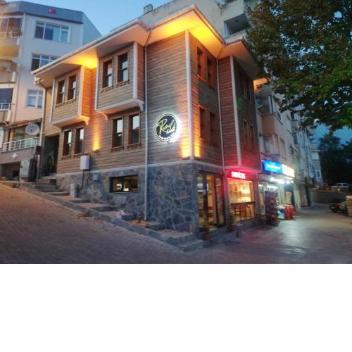 Rumeli Konak Butik Otel