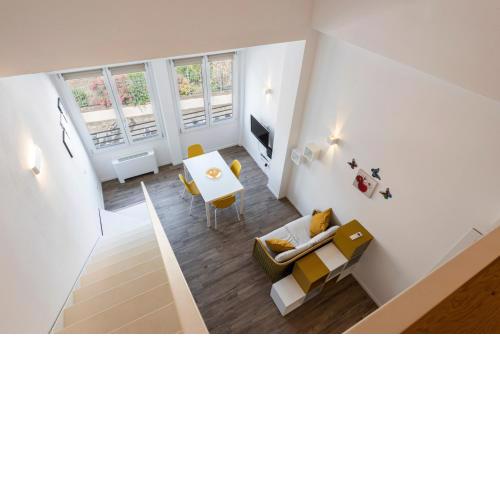 Ruote Stylish Loft