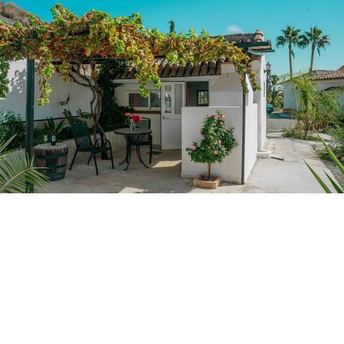 Rural cottage in holiday park with 55 m2 pool