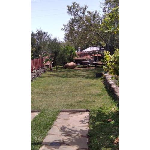 Rural House to take a Break, Serreria 25