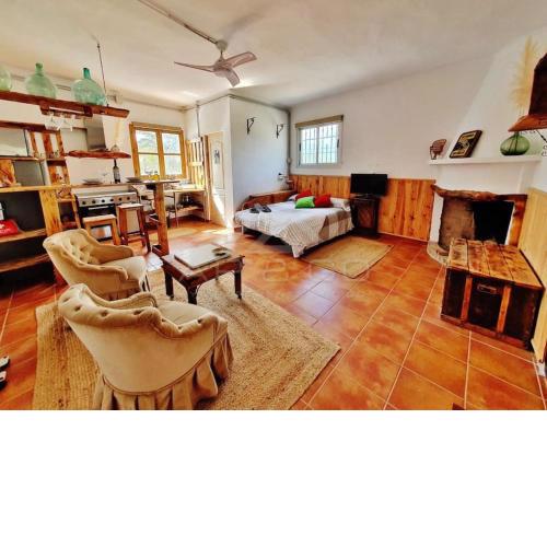 Rural house Velez de Benaudalla