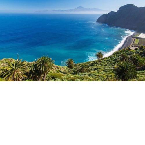 Rural House with barbecue, Free Wifi and unforgettable views of the Atlantic Ocean