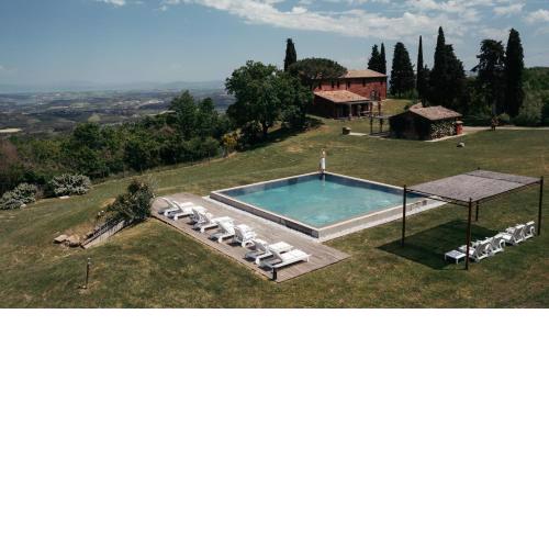 Rural Tuscany - Luxury Villa San Bartolomeo