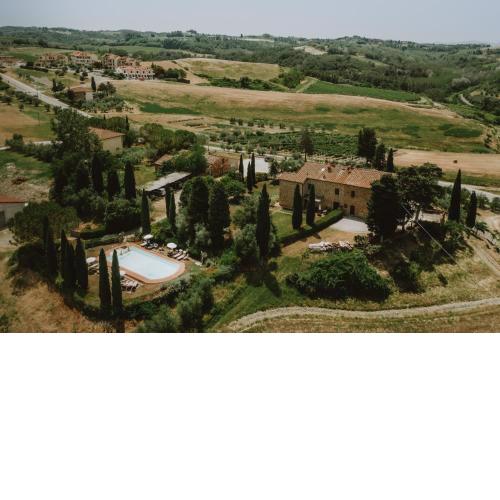 Rural Tuscany - Tenuta Collerucci