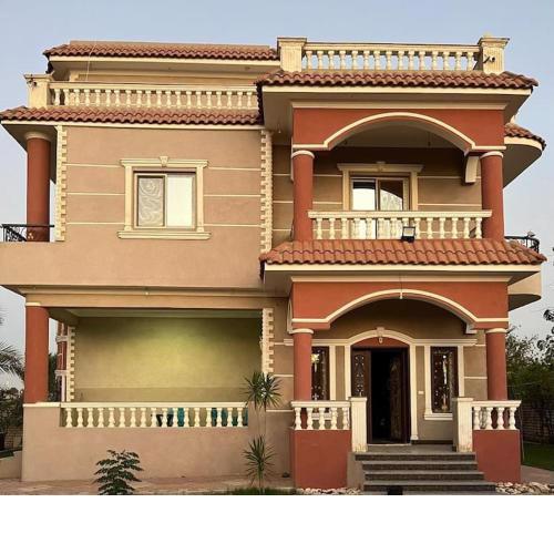 Rural Villa: Nature Escape