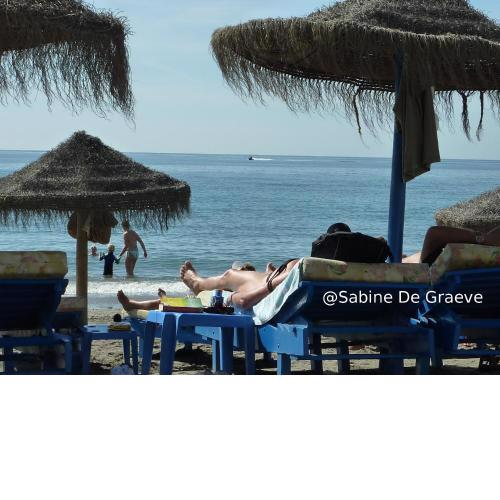 Ruselo Loft-Studio R607 or Apart 1 bedroom R408 Beachfront