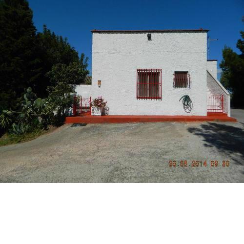 Rustic cottage in Montalbano jonico