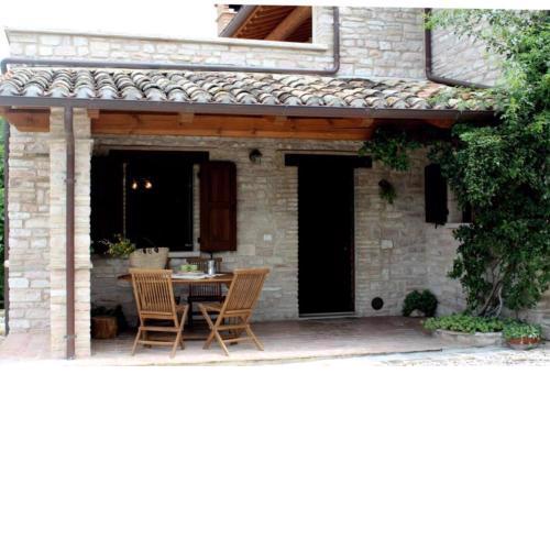 Rustic Country House