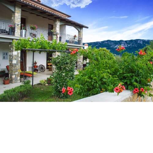 Rustic House Milena