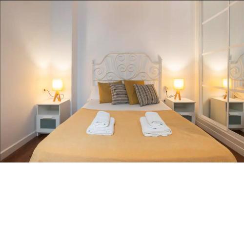 Rustic & Nice Apartment in Malaga Center
