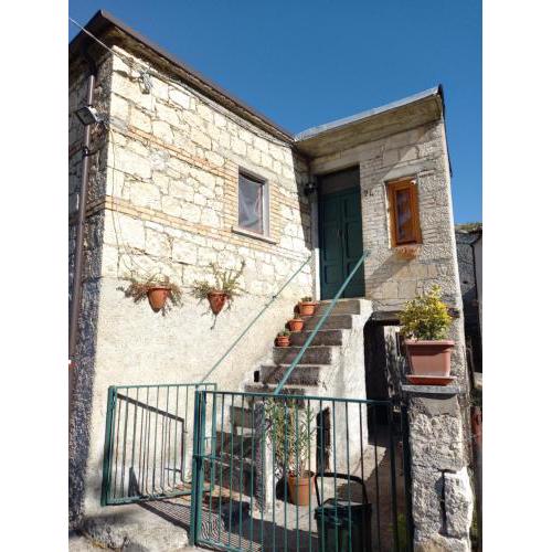 Rustic Remote Traditional Family Farmhouse Casa Celestina Abruzzo 49 Macchiametola