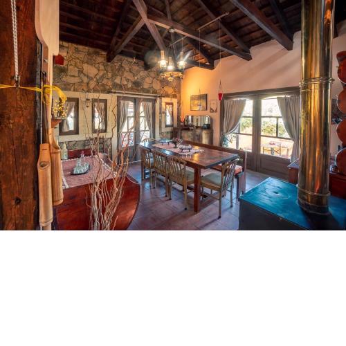 Rustic Retreat