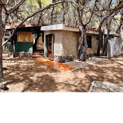 Rustico Porto Pino 30 mt dalla spiaggia