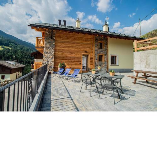 Rustico Pradella Apartments