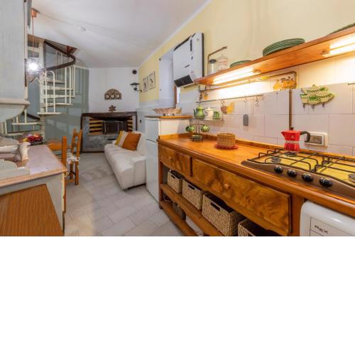 Rustico Terra Cielo - renovated in 2023