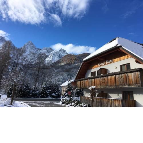 Rute Hotel and Apartments