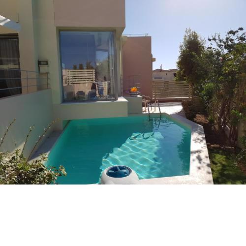 RVG Rania House with pool