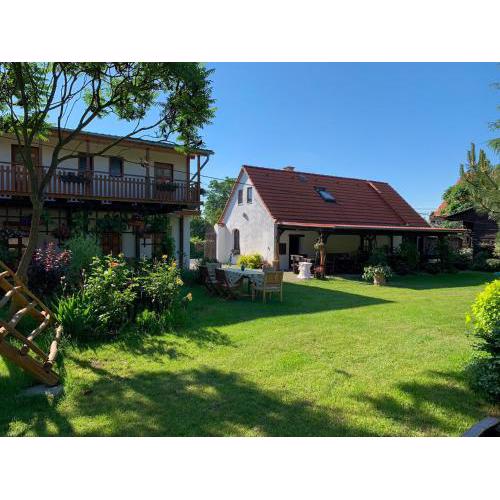Rybářská bašta Vikletice - Nechranice