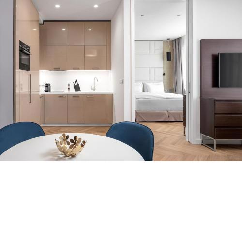 Rybna Apartments Old Town Prague