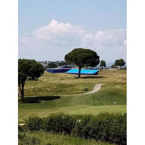 Ryder Cup Apartments