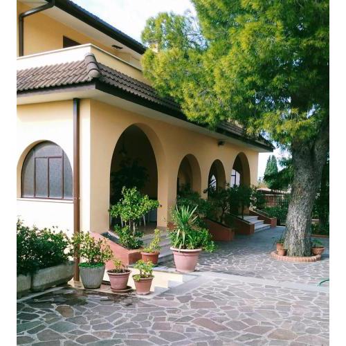 Ryder Cup Villa Giubileo