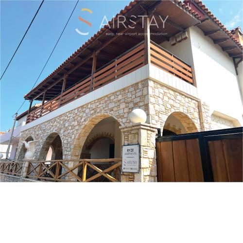 Ryze Apartments Airport by Airstay