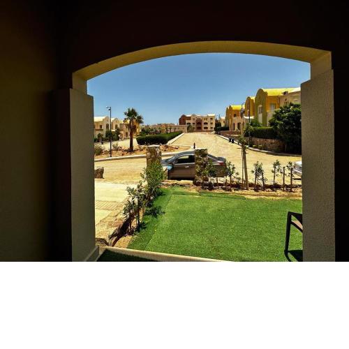 S - 2 bedroom flat makadi heights Ground floor