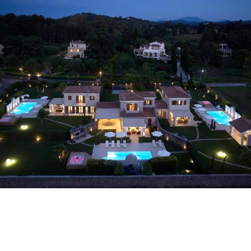 S & O Villas Corfu