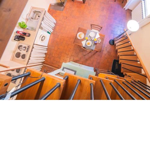 S3 - Serristori Tower APT - Dolcevita Holiday