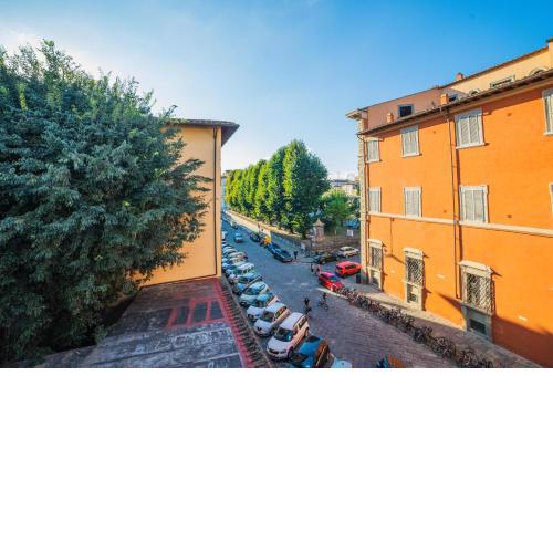 S4 - Serristori Tower APT - Dolcevita Holiday
