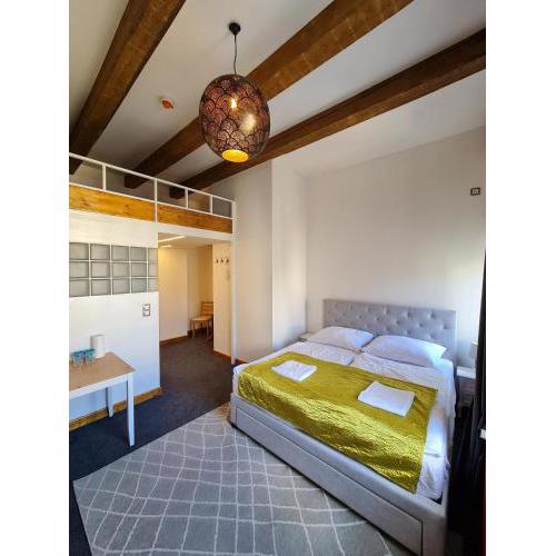 S42 Hotel Prague