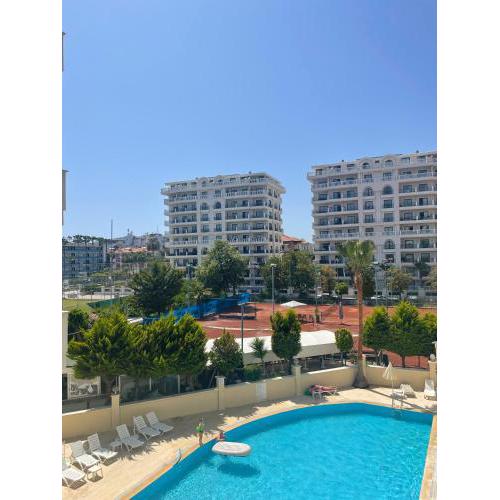 SA Apartments 2bd Flat 150m to the Beach