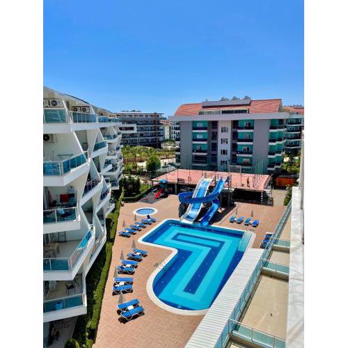 SA Apartments! Crystal Family Suites