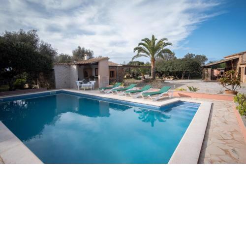 Sa Bassa Llova mit Pool und Wifi