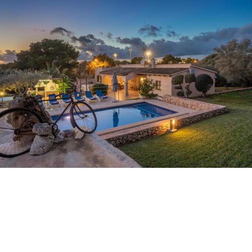 Sa Caseta Rustic Villa