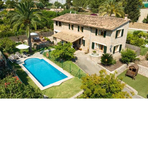 Sa Finqueta, Luxury Elegant Mansion with breathtaking views of Soller