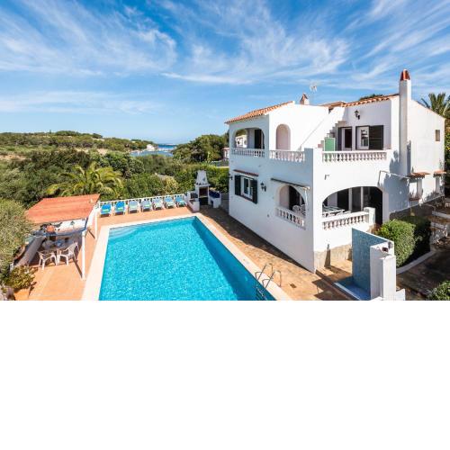 Sa Onada - Villa en Puerto de Addaia