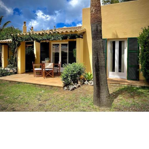 "Sa Posta" Casa Vacacional Son Xoriguer con Piscina