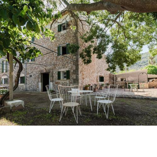 Sa Sinia - Finca rural at the heart of Tramuntana