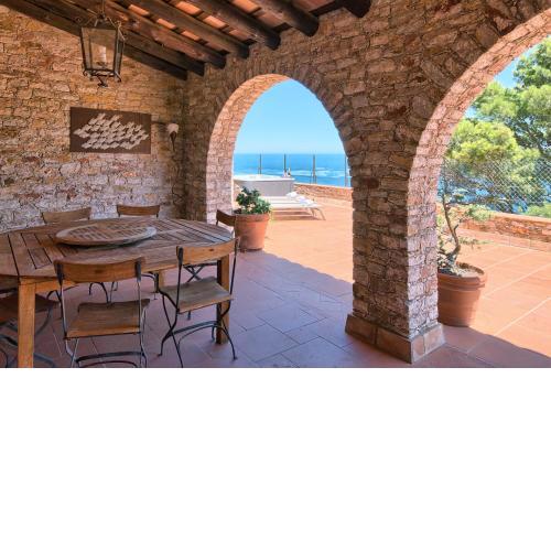 Sa Tuna Villa CEMA