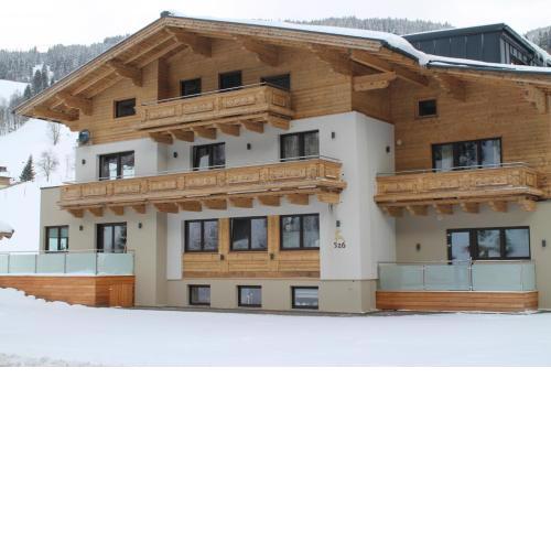 Saalbacher Perle Top 3 Luxury Apartment