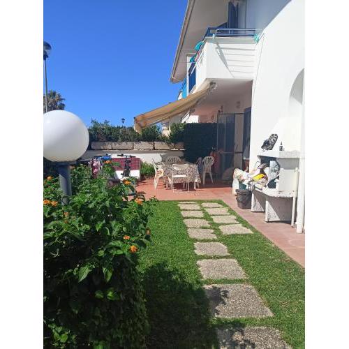 Sabaudia Villa Annamaria