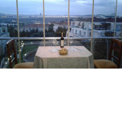 Sabiha Gökçen Airport Ensuıte room