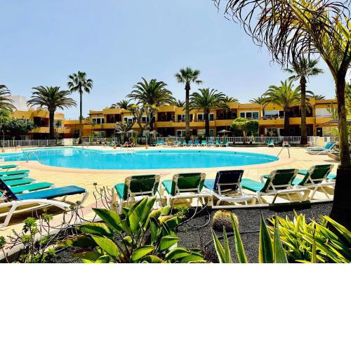 Sabrihome Pool and Terrace iRent Fuerteventura