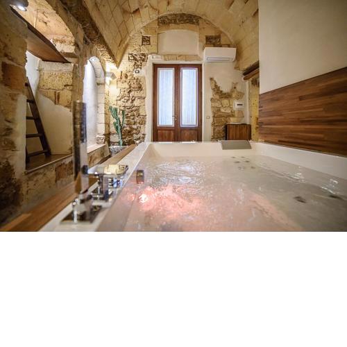 Sacratum B&B Suite Spa