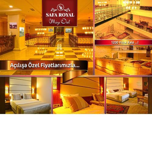 Safa Royal Museum Hotel