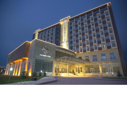Safa Sorgun Thermal Hotel